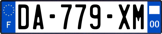 DA-779-XM