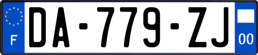 DA-779-ZJ