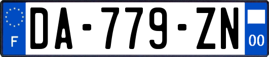 DA-779-ZN