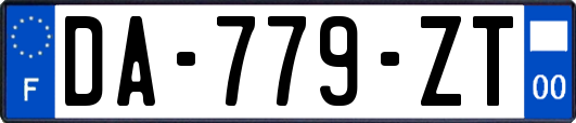 DA-779-ZT