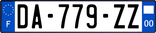 DA-779-ZZ