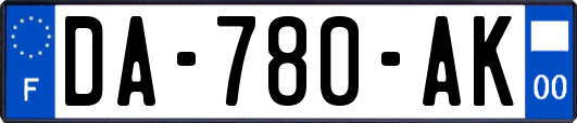 DA-780-AK