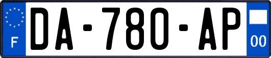 DA-780-AP