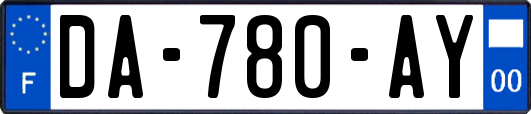 DA-780-AY