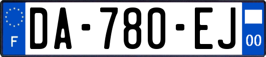 DA-780-EJ