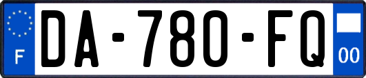 DA-780-FQ