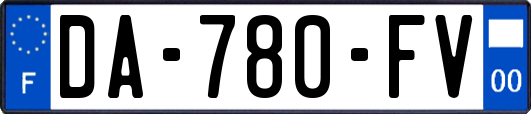 DA-780-FV