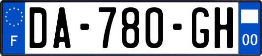 DA-780-GH