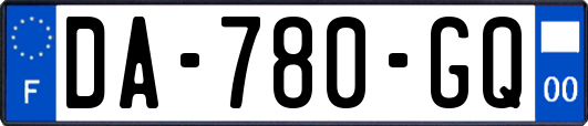 DA-780-GQ