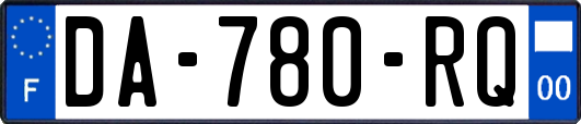 DA-780-RQ