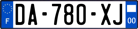 DA-780-XJ