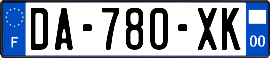 DA-780-XK