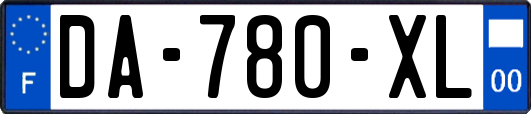 DA-780-XL