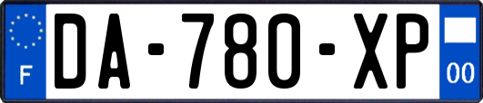 DA-780-XP