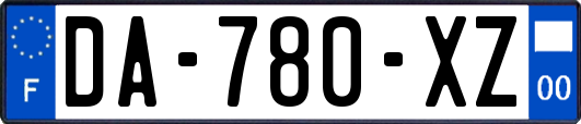 DA-780-XZ