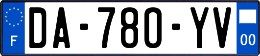 DA-780-YV