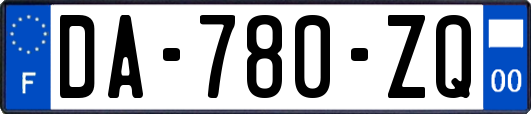 DA-780-ZQ