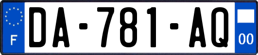 DA-781-AQ