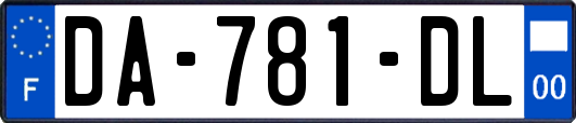 DA-781-DL