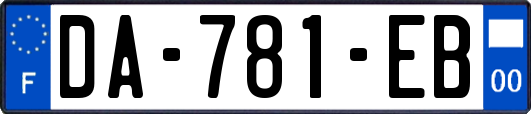 DA-781-EB