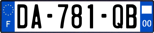 DA-781-QB