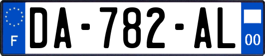 DA-782-AL