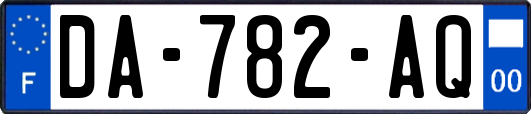 DA-782-AQ