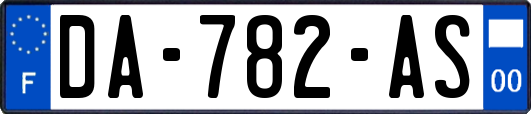 DA-782-AS