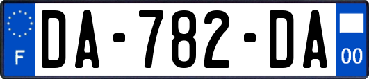 DA-782-DA