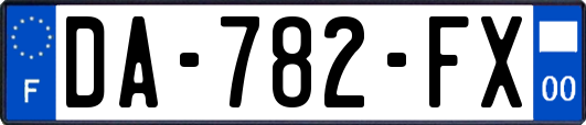 DA-782-FX