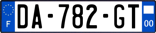 DA-782-GT