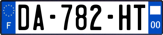 DA-782-HT