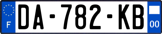 DA-782-KB