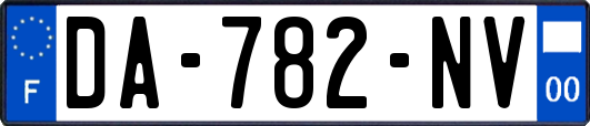DA-782-NV