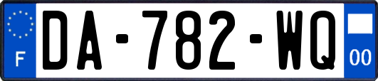 DA-782-WQ