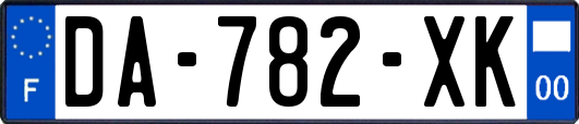 DA-782-XK