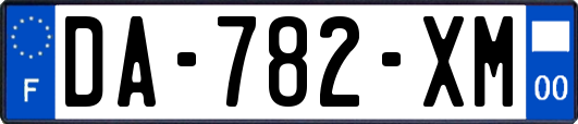 DA-782-XM