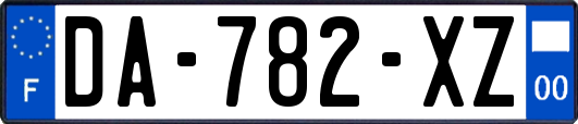 DA-782-XZ