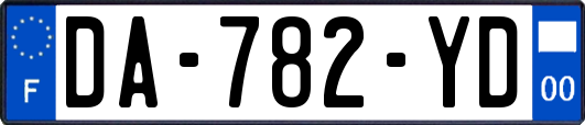 DA-782-YD