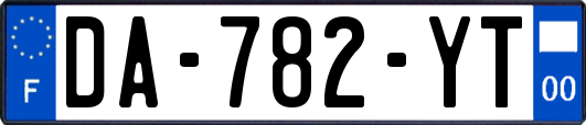 DA-782-YT