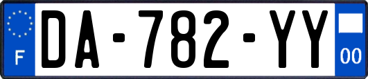 DA-782-YY