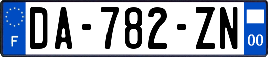 DA-782-ZN