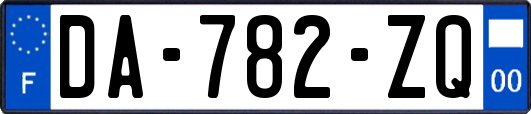 DA-782-ZQ