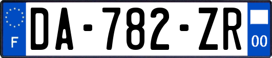 DA-782-ZR