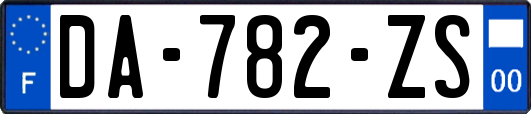 DA-782-ZS