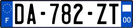 DA-782-ZT