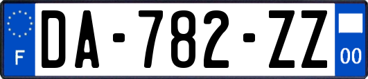 DA-782-ZZ