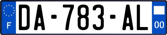 DA-783-AL