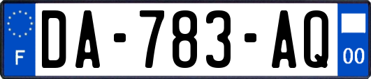 DA-783-AQ