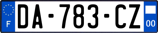 DA-783-CZ